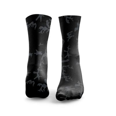 Chaussettes camouflage