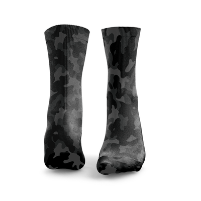Lot de chaussettes camouflage