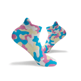 Socquettes Camouflage