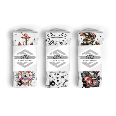 Celia Gabbiani - Lot de 3
