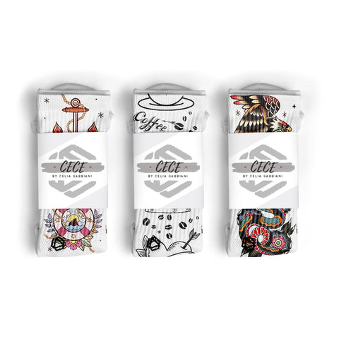 Celia Gabbiani - Lot de 3