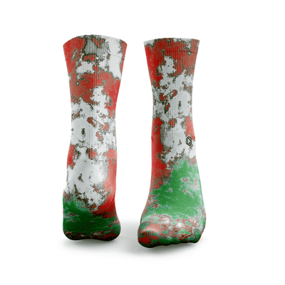 Tie Dye de Noël