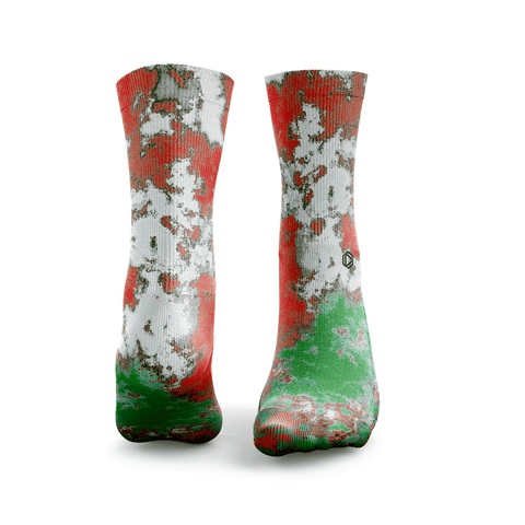 Tie Dye de Noël