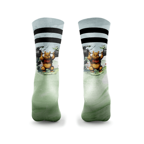 Les chaussettes discount