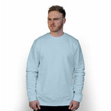 Pull en coton organique HEXXEE Minimal