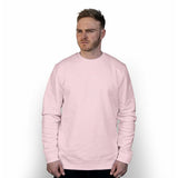 Pull en coton organique HEXXEE Minimal