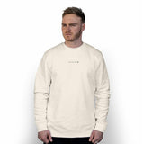 Pull en coton organique HEXXEE Minimal