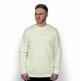 Pull en coton organique HEXXEE Minimal