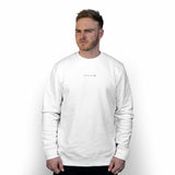 Pull en coton organique HEXXEE Minimal