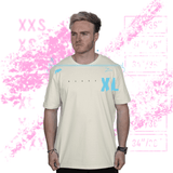 T-shirt en coton organique HEXXEE Croisière