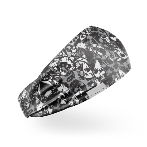 Bandeau Têtes de mort