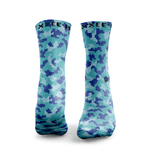 Lot Camouflage Digital Halo (Gris / Orange / Bleu)