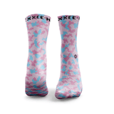 Lot Camouflage Digital Halo (Rose & Bleu / Désert / Violet)