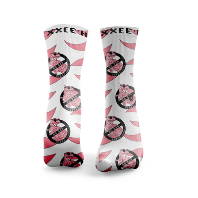 Chaussettes Dino No Bad Vibes