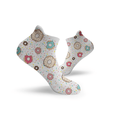 Socquettes Donuts