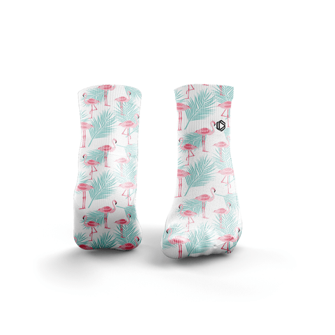Flamants roses