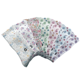 Lot de chaussettes à fleurs [lot de 7]