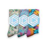 Lot de chaussettes Funky