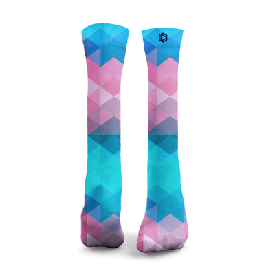 Chaussettes de sport – Geo Twist