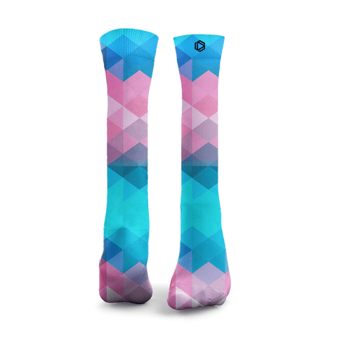 Chaussettes de ski – Geo Twist