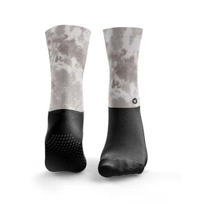 Tie Dye grises Pro Performance