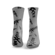 Noir sur gris
