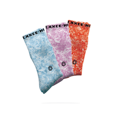 Lot Brume Halo (Bleu / Rose / Rouge)