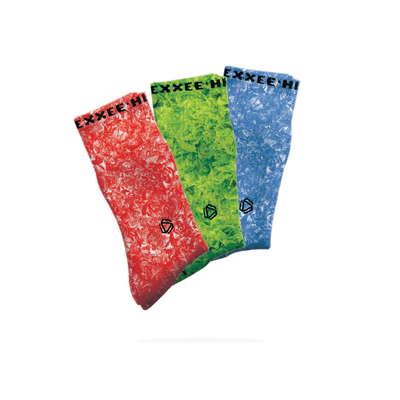 Lot Brume Halo (Rouge / Vert / Bleu)