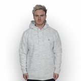 Sweat à capuche en coton organique HEXXEE Logo