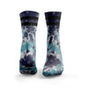 Bleu foncé & Sarcelle