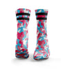 Rose & Bleu pastel