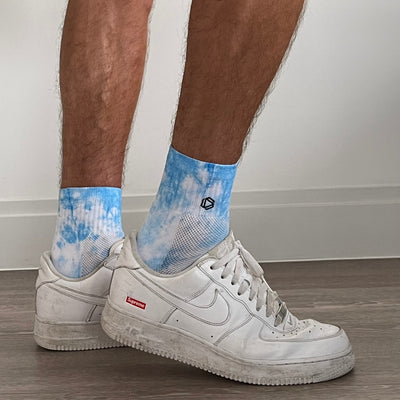 Lot de chaussettes taille basse Funky pour hommes