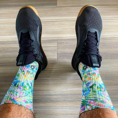 Lot de chaussettes Funky