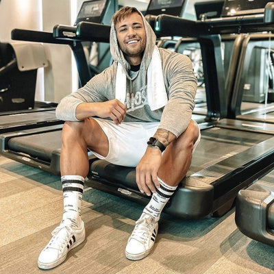 Chaussettes 'Get sh*t done'
