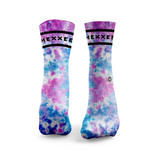 Tie Dye multicolores 2 Lignes