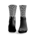 Noir sur gris
