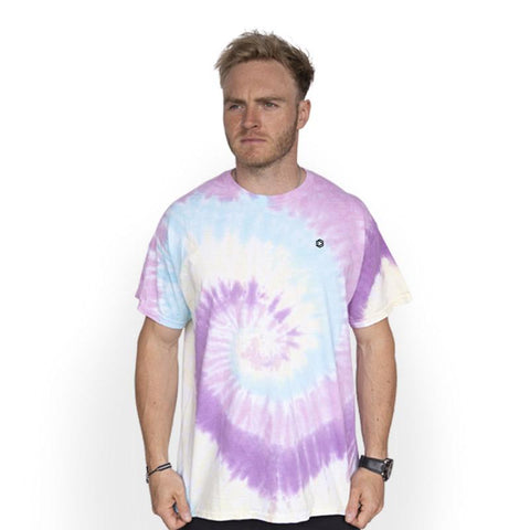 T-Shirt Tie-Dye Pastel