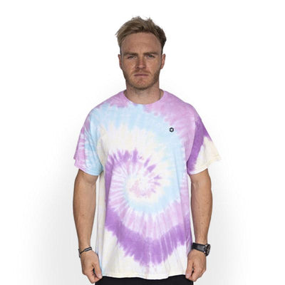 T-Shirt Tie-Dye Pastel