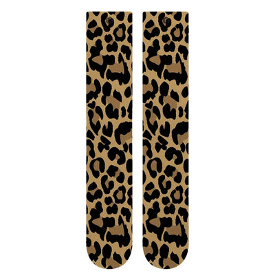 Chaussettes de sport – Léopard