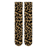 Chaussettes de sport – Léopard