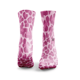 Imprimés animaux (lot de paires roses)