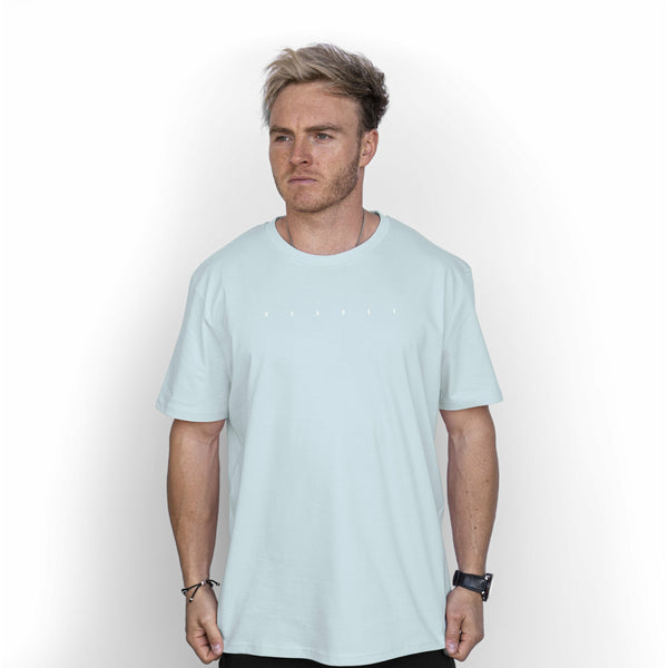 T-shirt en coton organique HEXXEE Croisière