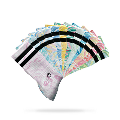 Couleurs Marbrées 2.0 - 2 Bandes