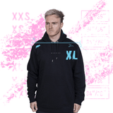 Sweat à capuche en coton organique HEXXEE Mini