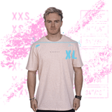 T-shirt en coton organique HEXXEE Mini