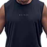 T-shirt de sport sans manches Minimal