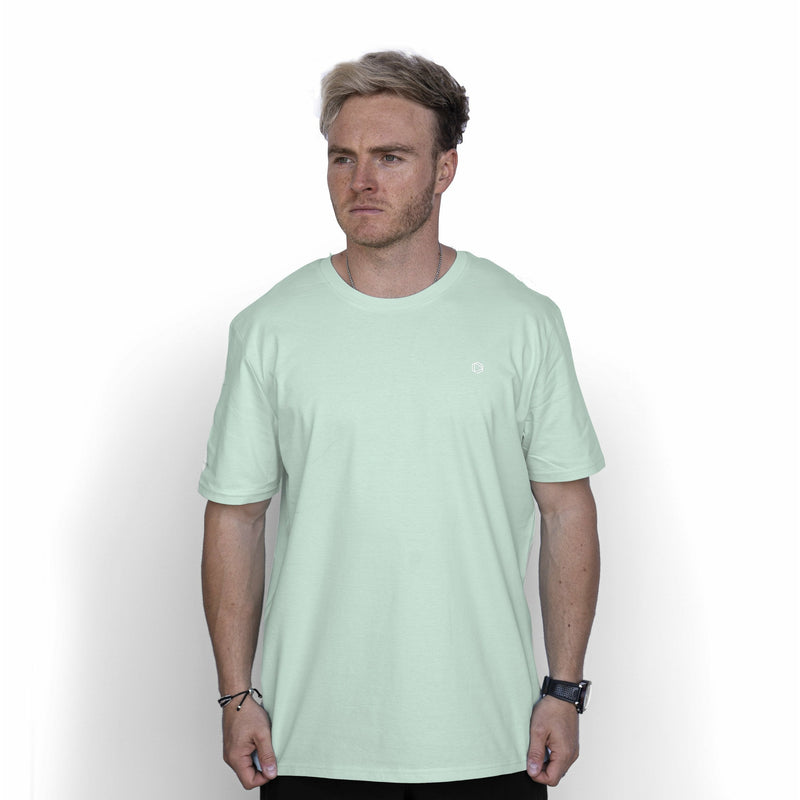 T-shirt en coton organique HEXXEE Logo