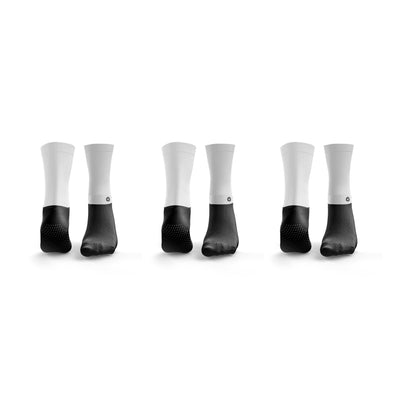 Pro Performance blanches [X3]