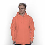 Sweat à capuche en coton organique HEXXEE Logo