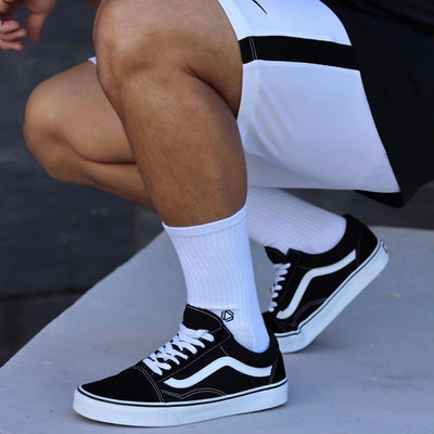 Chaussettes Blanches HEXXEE Originales